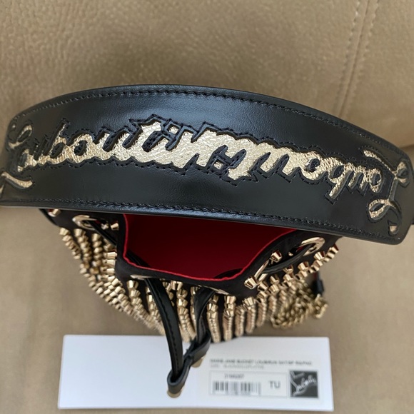 Christian Louboutin Marie Jane bucket bag - Picture 6 of 6